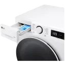 Mașină de spălat LG F4WR511S0W, 11kg, Alb