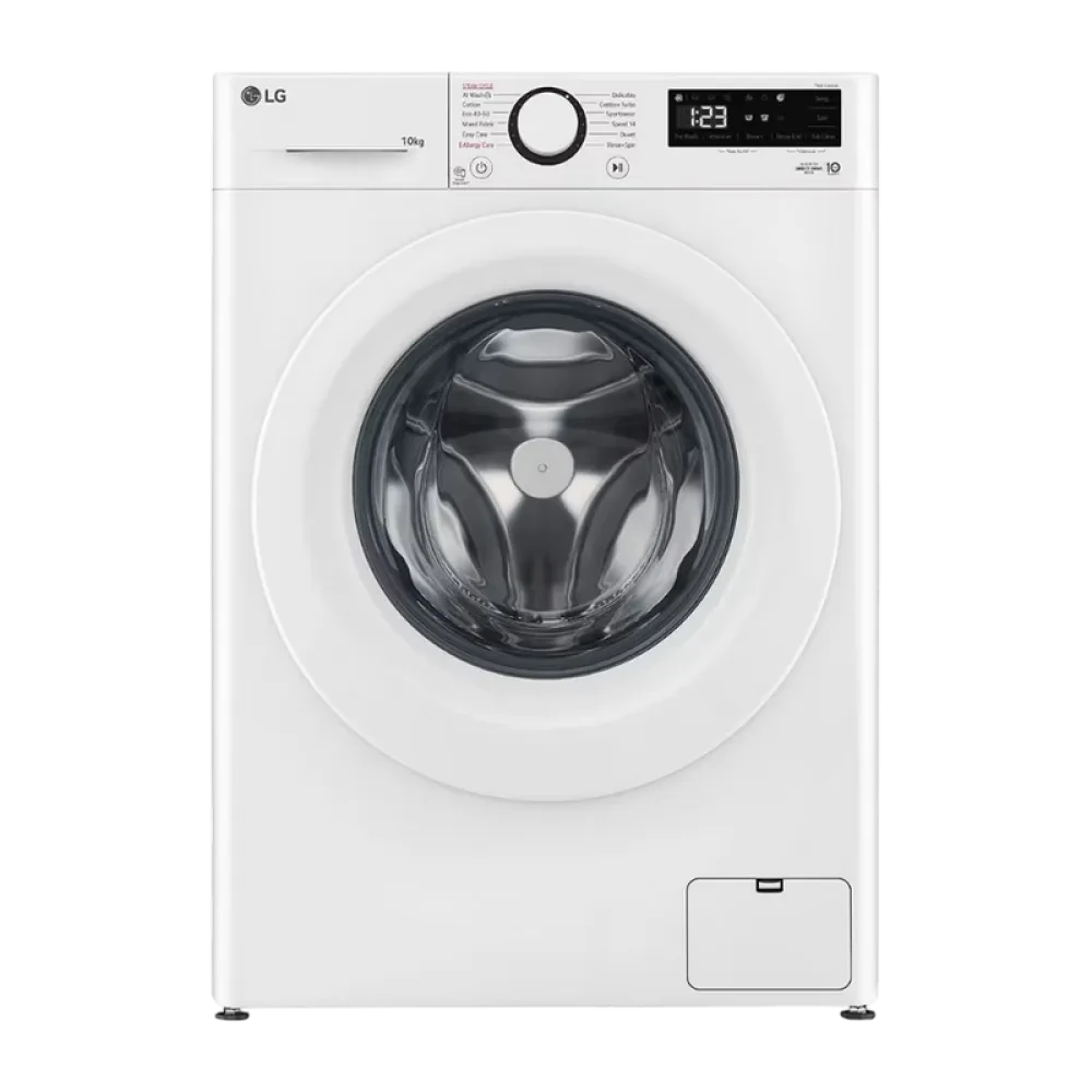 Mașină de spălat LG F4WR511S0W, 11kg, Alb