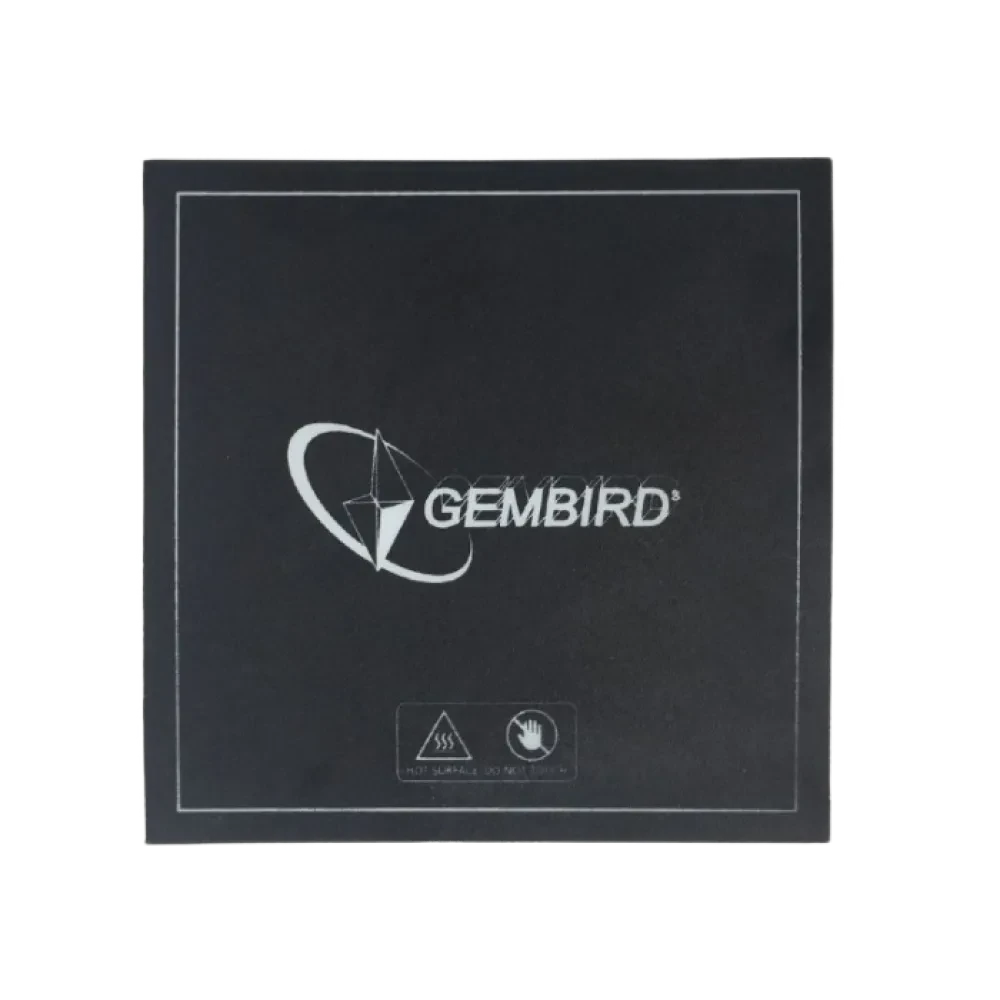 Suprafață de imprimare 3D Gembird 3DP-APS-01, 155 * 155 mm