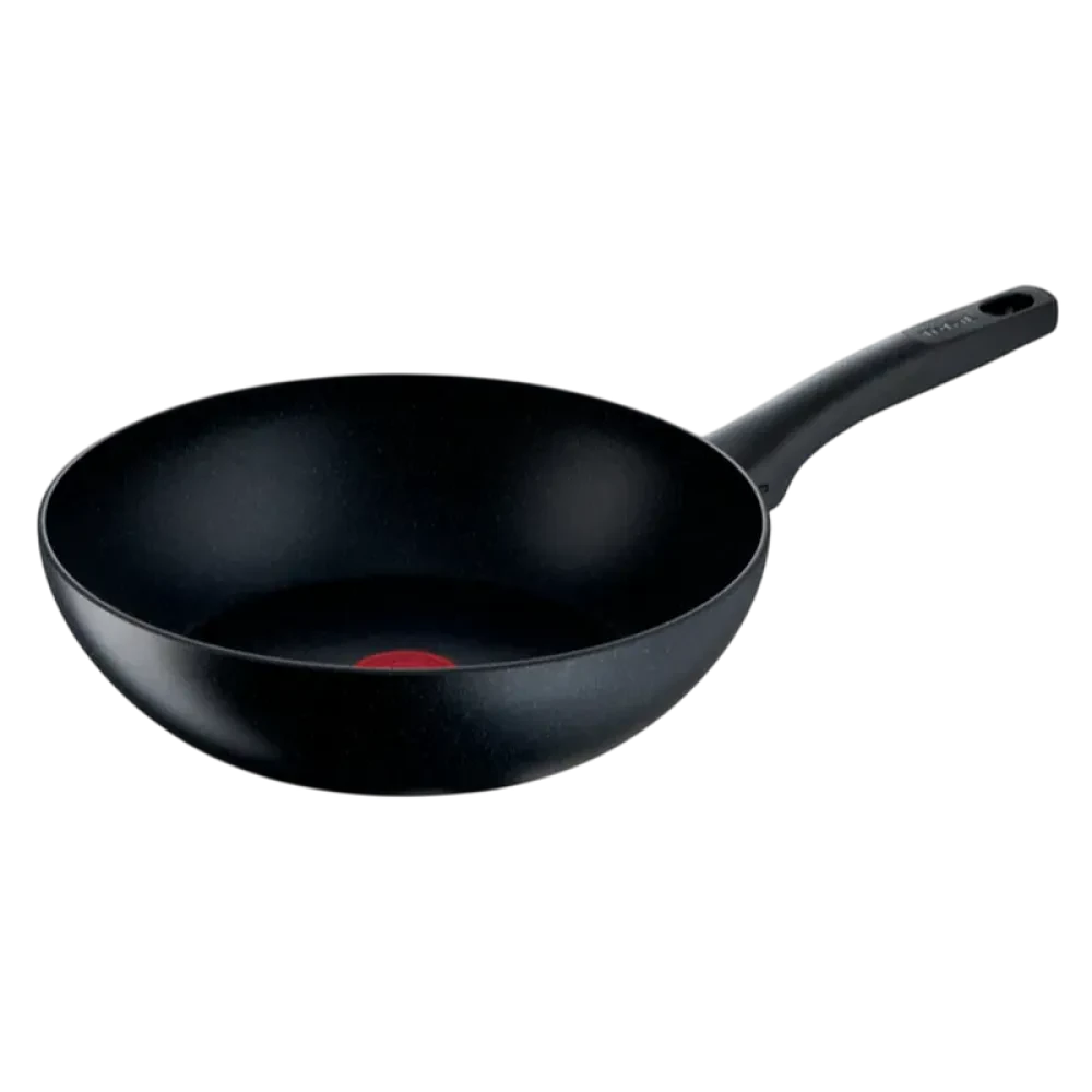 Сковорода WOK Tefal G2811972, 28см, Чёрный