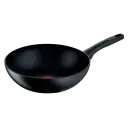 Сковорода WOK Tefal G2811972, 28см, Чёрный