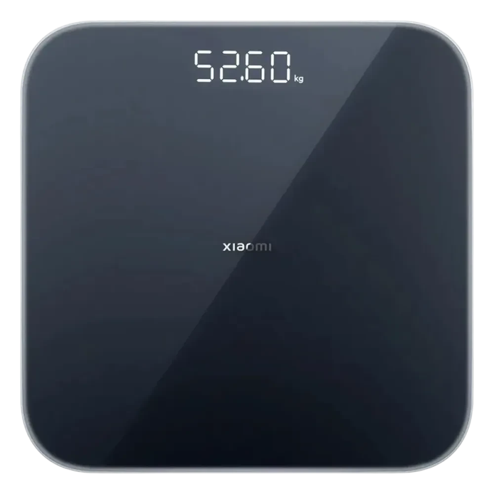 Электронные напольные весы Xiaomi Mi Smart Scale S200, Темно-серый