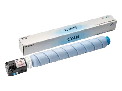 Toner Integral compatibil cu EXV-52 iR Advance, Cyan