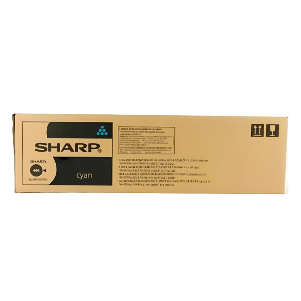 Toner Sharp BP-GT20CA, Cyan