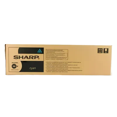 Toner Sharp BP-GT20CA, Cyan