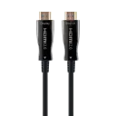 Cablu Video Cablexpert CCBP-HDMI-AOC-50M-02, HDMI (M) - HDMI (M), 50 m, Negru