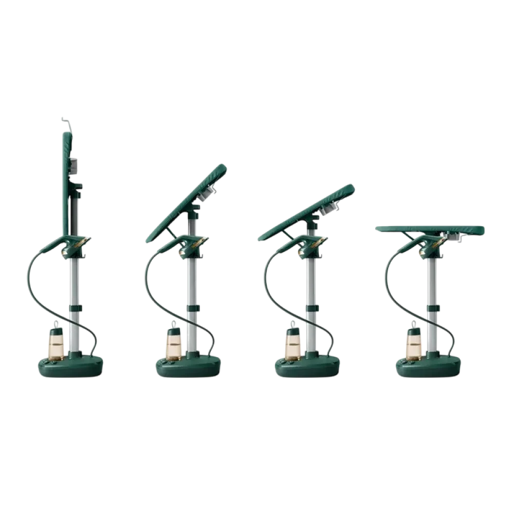 Aparat de călcat cu aburi staționar Philips AIS6020/70, Verde