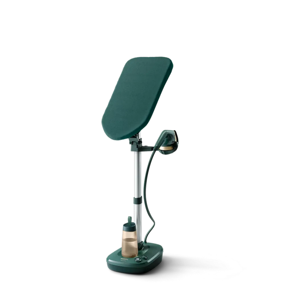 Aparat de călcat cu aburi staționar Philips AIS6020/70, Verde