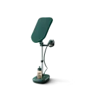 Aparat de călcat cu aburi staționar Philips AIS6020/70, Verde