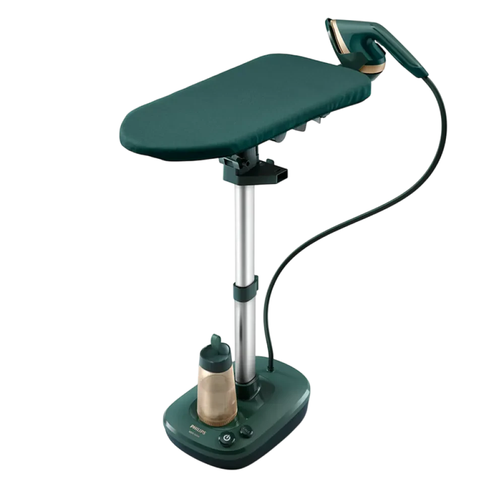 Aparat de călcat cu aburi staționar Philips AIS6020/70, Verde