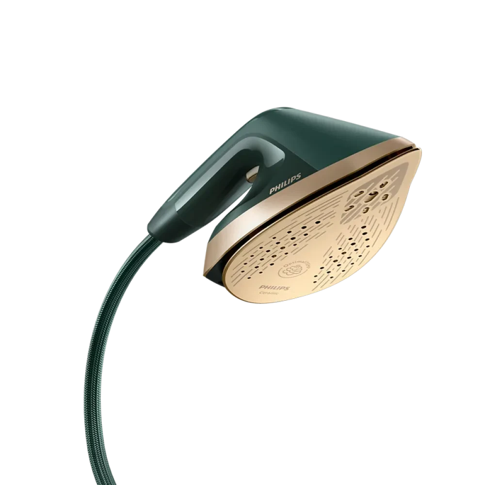 Aparat de călcat cu aburi staționar Philips AIS6020/70, Verde