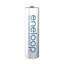 Acumulatori Panasonic BK-3MCDE/4CP, AA, 2000mAh, 4buc.