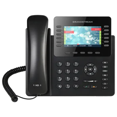 Telefon IP Grandstream GXP2170, Negru