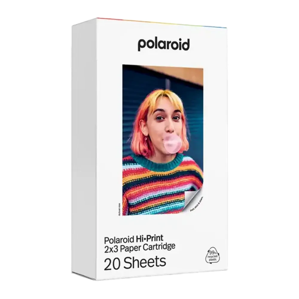 Polaroid Case Imprimanta Hi-Print 2x3