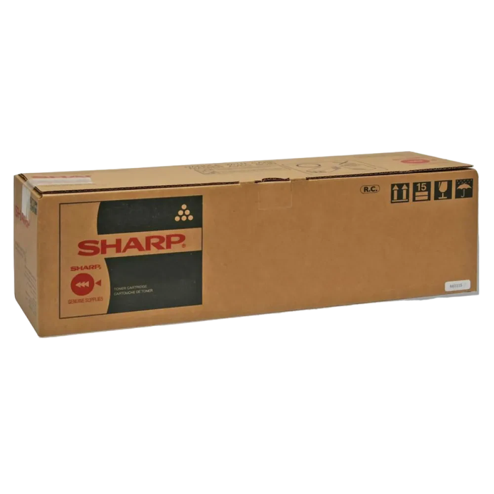Toner Sharp BP-GT20BA, Negru