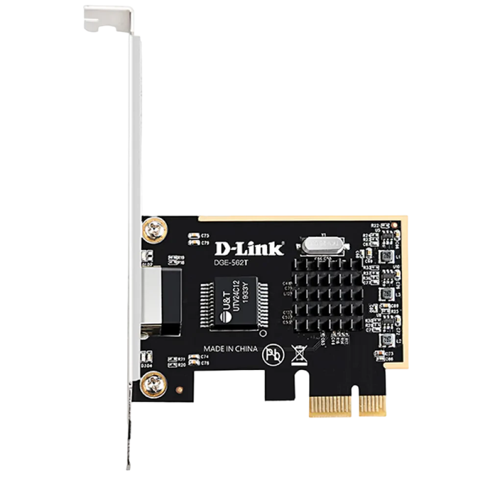 Сетевой адаптер D-Link DGE-562T/A2A