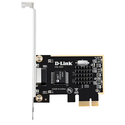 Adaptor de rețea D-Link DGE-562T/A2A