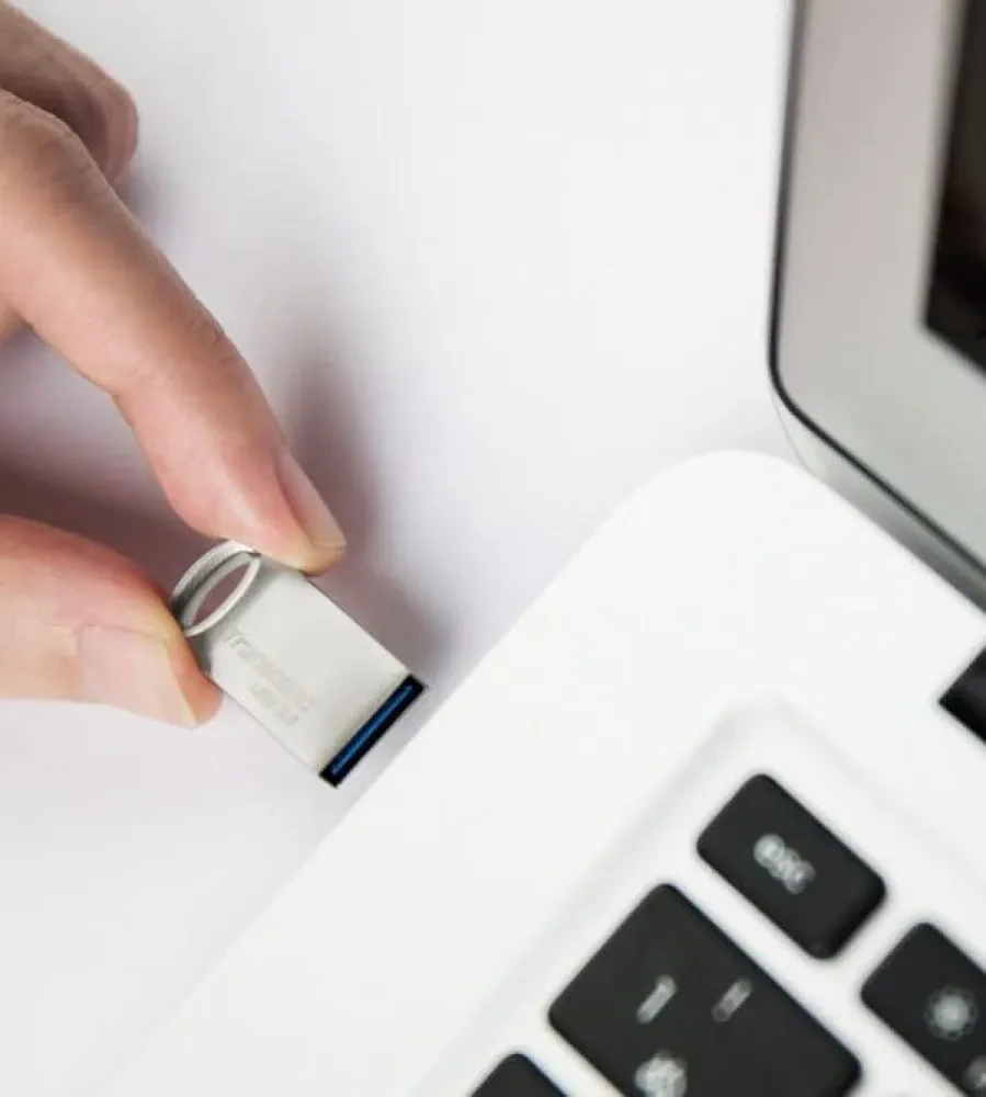 Memorie USB Transcend JetFlash 710, 32GB, Argintiu
