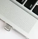 Memorie USB Transcend JetFlash 710, 32GB, Argintiu