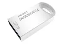 Memorie USB Transcend JetFlash 710, 32GB, Argintiu