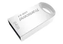 Memorie USB Transcend JetFlash 710, 64GB, Argintiu