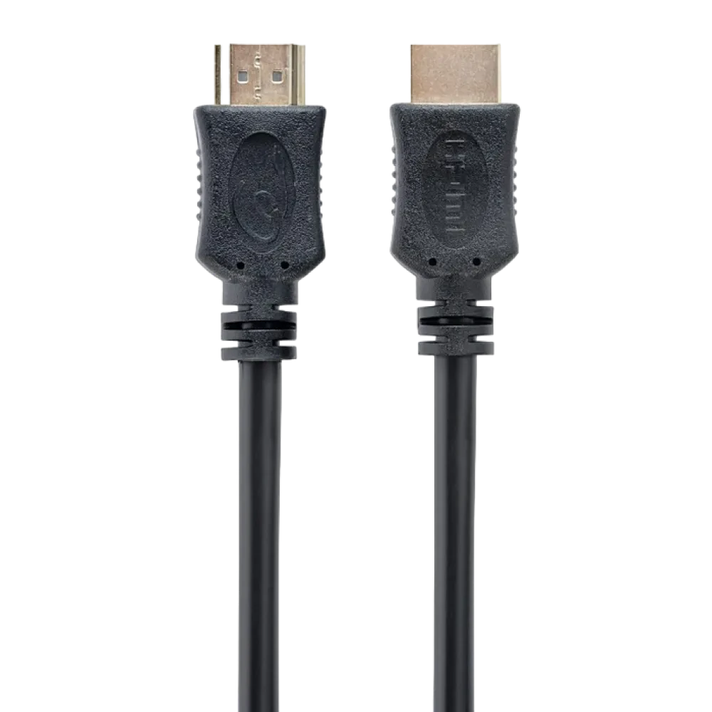 Cablu Video Cablexpert CC-HDMI4L-6, HDMI (M) - HDMI (M), 1,8m, Negru