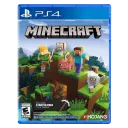 ActiVision Minecraft: Starter Collection, Acțiune și aventură, PlayStation 4, Disc