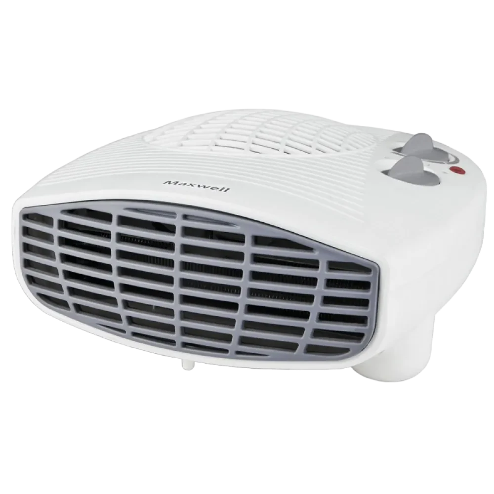 Тепловентилятор Maxwell MW-3456, 2000Вт, Белый