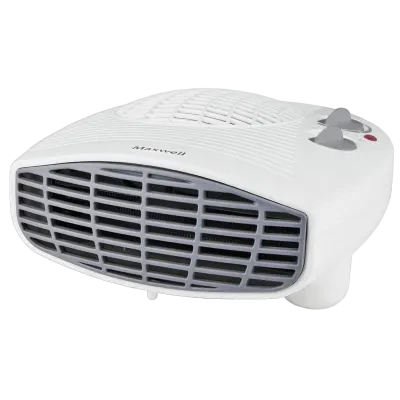 Тепловентилятор Maxwell MW-3456, 2000Вт, Белый
