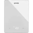 Cântar electronic de bucătărie Gorenje KT10LBW, Alb