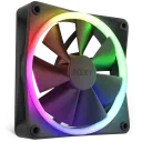 Ventilator PC NZXT F120 RGB, 120 mm