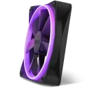 Ventilator PC NZXT F120 RGB, 120 mm