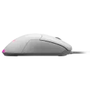 Gaming Mouse HATOR Pulsar 2, Alb