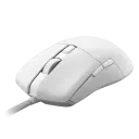 Gaming Mouse HATOR Pulsar 2, Alb