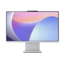 Computer All-in-One Lenovo IdeaCentre AIO 27ARR9, 27", AMD Ryzen 7 8845HS, 16GB/512GB, Fără SO, Cloud Grey