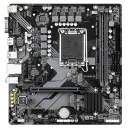 Placă de bază Gigabyte B760M H DDR4, LGA1700, Intel B760, Micro-ATX