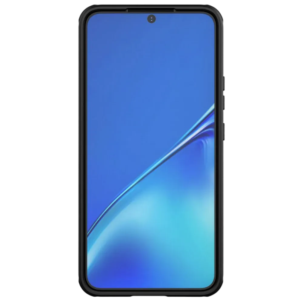 Чехол Nillkin Nillkin SAM. S22+, Frosted, Чёрный