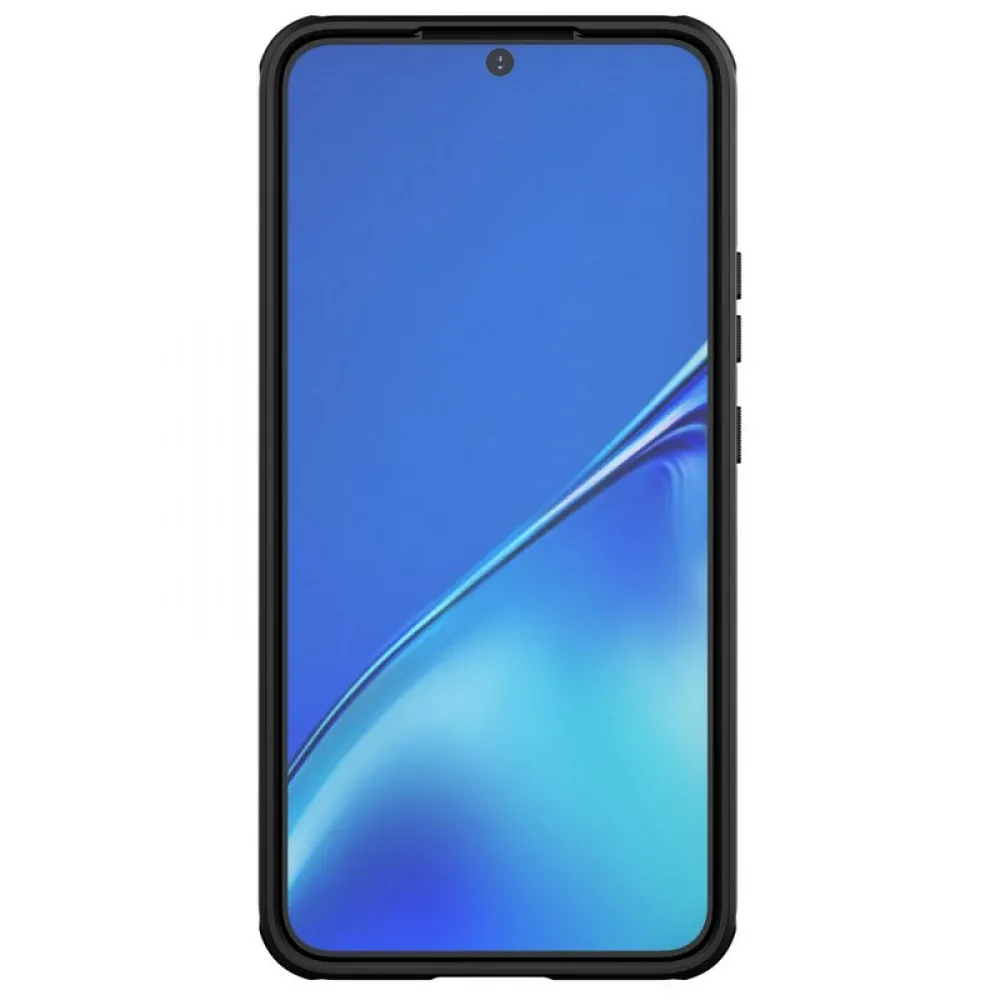 Чехол Nillkin Nillkin SAM. S22+, Frosted, Чёрный