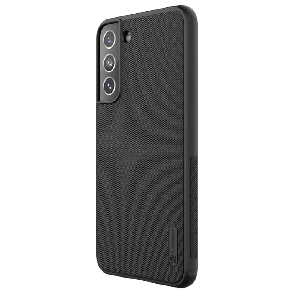 Чехол Nillkin Nillkin SAM. S22+, Frosted, Чёрный