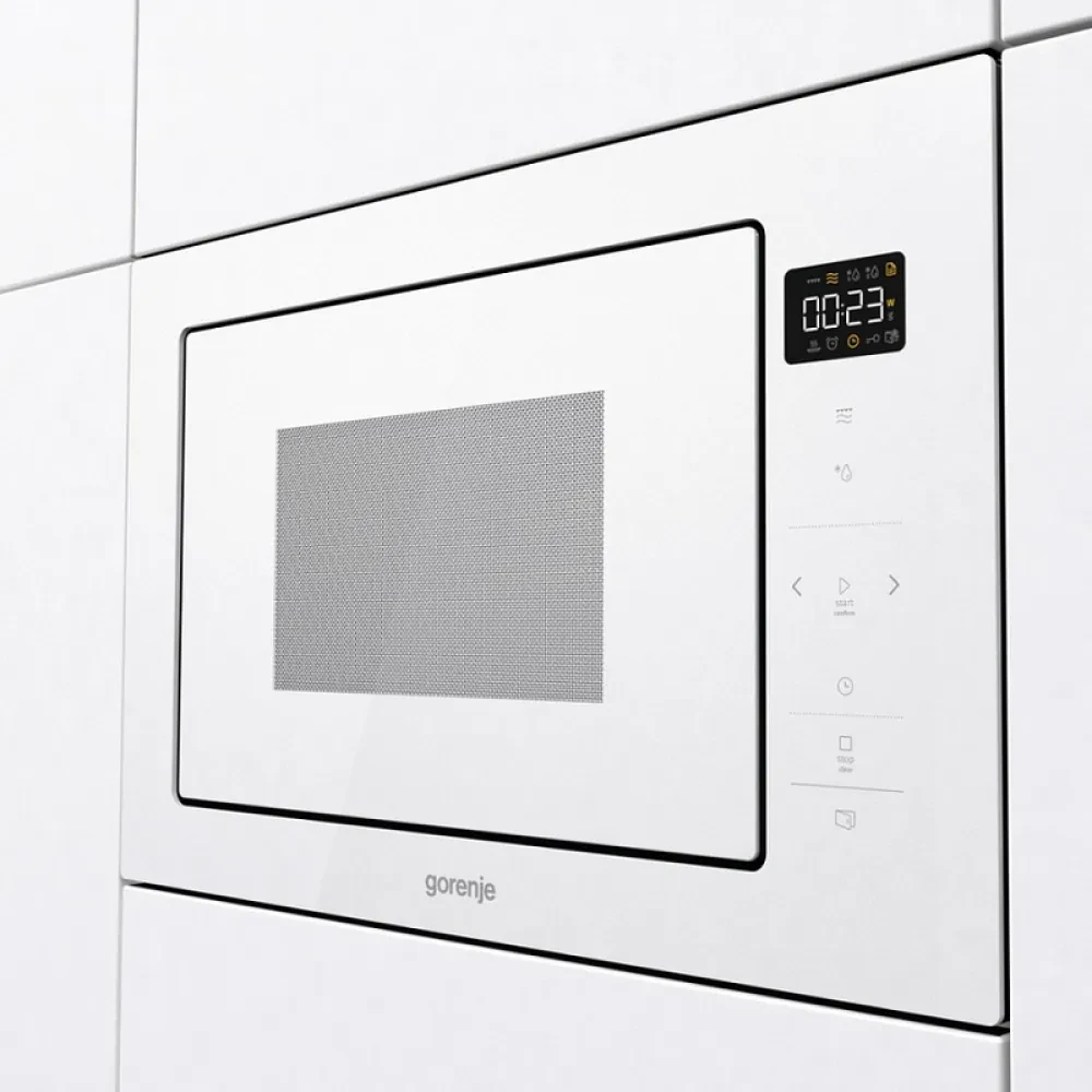 Cuptor cu microunde Gorenje BM 251 SG2WG, Alb