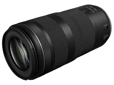 Obiectiv foto Canon RF 100-400mm f/5.6-8 IS USM