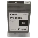 Картридж чернильный Canon PFI-030, 55мл, Чёрный