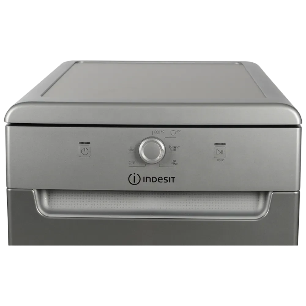 Посудомоечная машина Indesit DSCFE 1B10 S, Серебристый