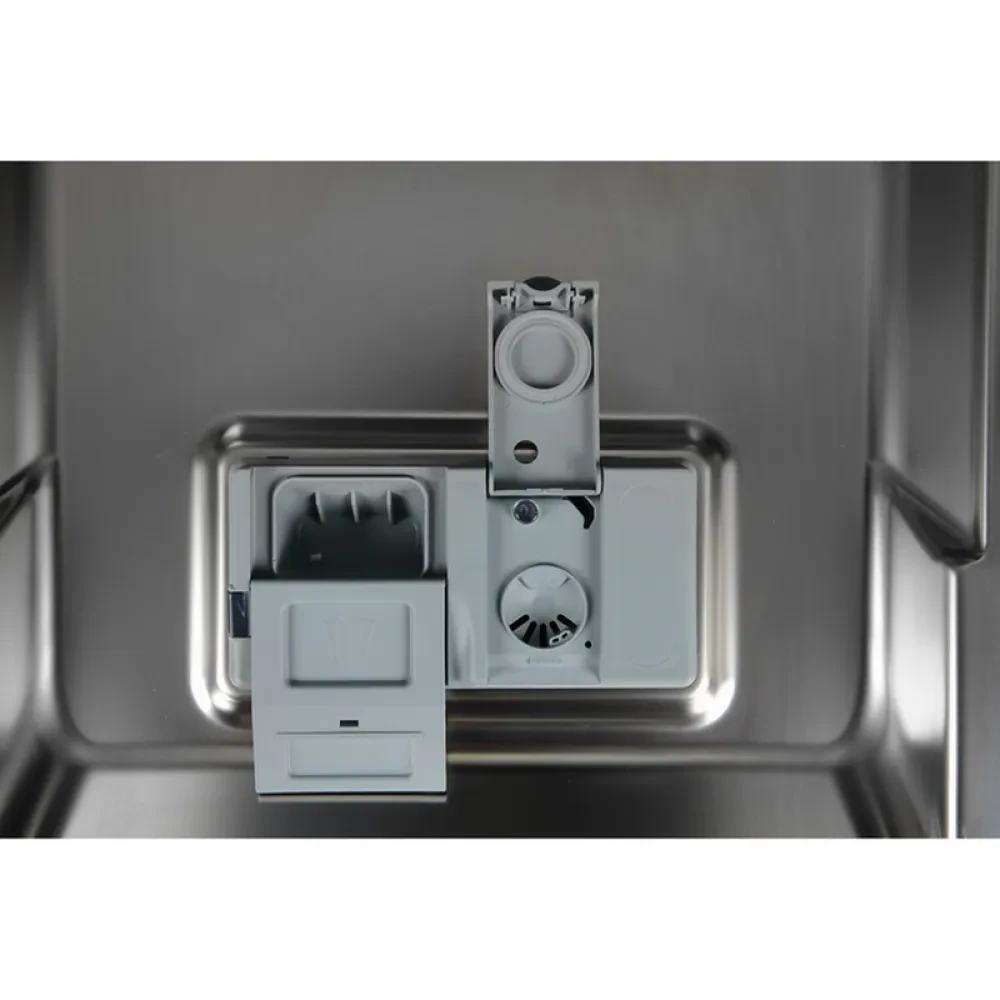 Посудомоечная машина Indesit DSCFE 1B10 S, Серебристый