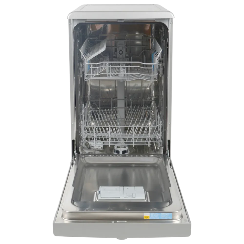 Посудомоечная машина Indesit DSCFE 1B10 S, Серебристый