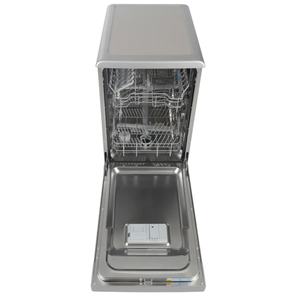 Посудомоечная машина Indesit DSCFE 1B10 S, Серебристый