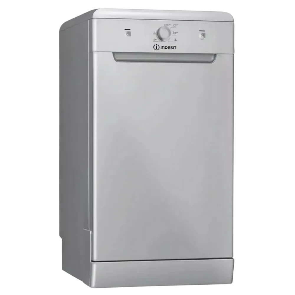 Посудомоечная машина Indesit DSCFE 1B10 S, Серебристый