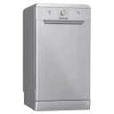 Посудомоечная машина Indesit DSCFE 1B10 S, Серебристый