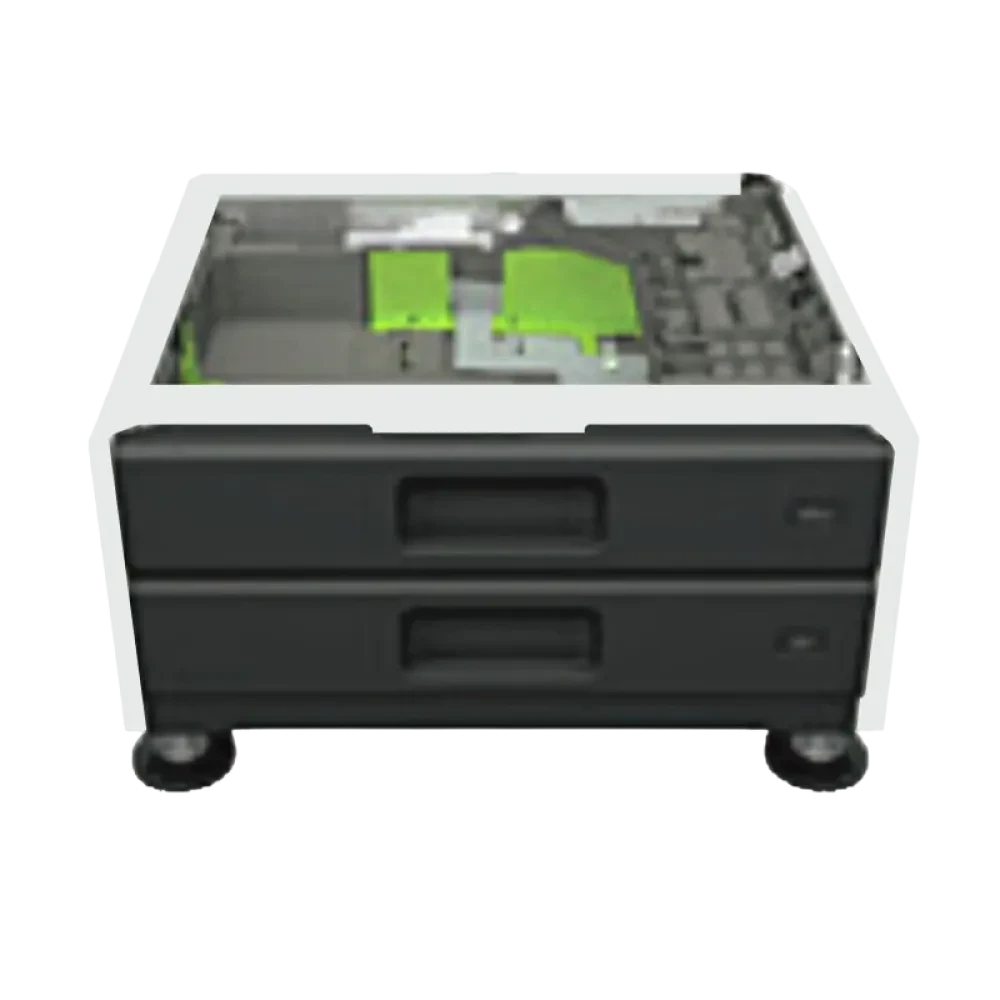 Modul de alimentare cu casete Sharp BP-DE10, 2 tăvi