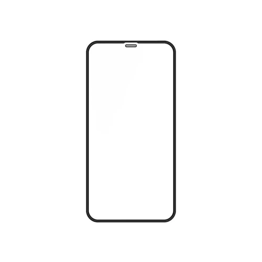 Sticlă de protecție Nillkin iPhone 12 mini PC Full - Tempered Glass, Negru